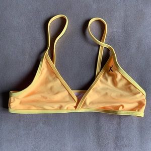 Boutine✖️LA Lily Yellow Fitted Top II